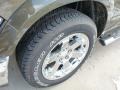 2012 Sagebrush Pearl Dodge Ram 1500 Laramie Quad Cab 4x4  photo #8