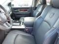 2012 Sagebrush Pearl Dodge Ram 1500 Laramie Quad Cab 4x4  photo #9