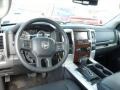 2012 Sagebrush Pearl Dodge Ram 1500 Laramie Quad Cab 4x4  photo #11