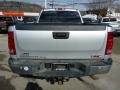 Pure Silver Metallic - Sierra 2500HD SLE Crew Cab 4x4 Photo No. 4