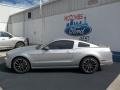 2013 Ingot Silver Metallic Ford Mustang GT Premium Coupe  photo #3
