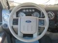 Dark Toreador Red - F250 Super Duty XLT Crew Cab Photo No. 12