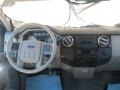 Dark Toreador Red - F250 Super Duty XLT Crew Cab Photo No. 13