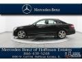 Obsidian Black Metallic - E 350 4Matic Sedan Photo No. 2