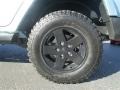 2012 Winter Chill Metallic Jeep Wrangler Unlimited Sahara Arctic Edition 4x4  photo #6