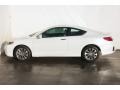 White Orchid Pearl 2013 Honda Accord EX-L Coupe Exterior