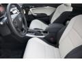 Black/Ivory 2013 Honda Accord EX-L Coupe Interior Color