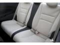 Black/Ivory Rear Seat Photo for 2013 Honda Accord #77061852