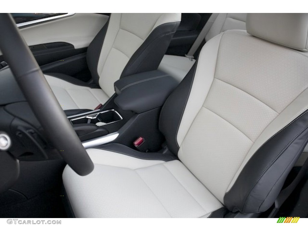 2013 Honda Accord EX-L Coupe Front Seat Photos