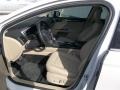 2013 White Platinum Metallic Tri-coat Ford Fusion SE 1.6 EcoBoost  photo #20
