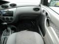 2003 Pitch Black Ford Focus ZX5 Hatchback  photo #11