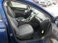 2013 Deep Impact Blue Metallic Ford Fusion S  photo #11
