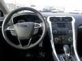 2013 Deep Impact Blue Metallic Ford Fusion S  photo #14
