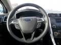2013 Deep Impact Blue Metallic Ford Fusion S  photo #15