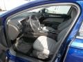 2013 Deep Impact Blue Metallic Ford Fusion S  photo #16
