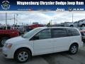 Stone White - Grand Caravan SE Photo No. 1