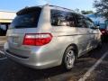 2005 Silver Pearl Metallic Honda Odyssey EX  photo #3