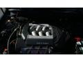 1999 Flamenco Black Pearl Honda Accord EX V6 Sedan  photo #16