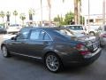 2007 designo Graphite Metallic Mercedes-Benz S 550 Sedan  photo #4