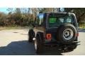 1998 Bright Jade Satin Glow Jeep Wrangler SE 4x4  photo #6