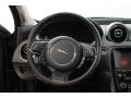 Jet/Ivory Steering Wheel Photo for 2012 Jaguar XJ #77063473