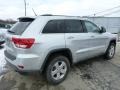 2013 Bright Silver Metallic Jeep Grand Cherokee Laredo 4x4  photo #5