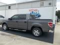 Sterling Gray Metallic - F150 XLT SuperCrew Photo No. 70