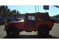 Copper Orange - Wrangler Laredo 4x4 Photo No. 6