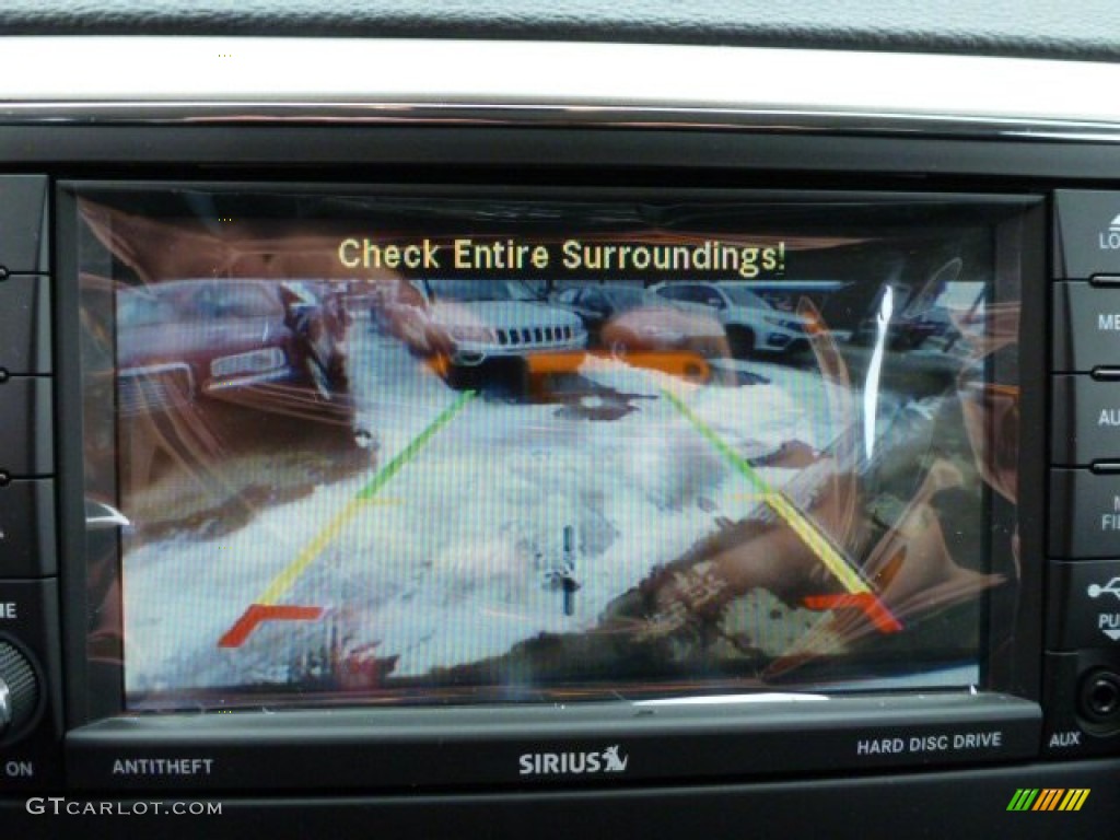 2013 Grand Cherokee Laredo 4x4 - Bright Silver Metallic / Black photo #18