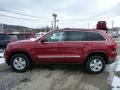 2013 Deep Cherry Red Crystal Pearl Jeep Grand Cherokee Laredo 4x4  photo #2
