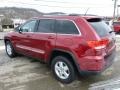 2013 Deep Cherry Red Crystal Pearl Jeep Grand Cherokee Laredo 4x4  photo #3