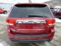 2013 Deep Cherry Red Crystal Pearl Jeep Grand Cherokee Laredo 4x4  photo #4