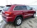 2013 Deep Cherry Red Crystal Pearl Jeep Grand Cherokee Laredo 4x4  photo #5