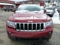 2013 Deep Cherry Red Crystal Pearl Jeep Grand Cherokee Laredo 4x4  photo #8