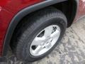 2013 Deep Cherry Red Crystal Pearl Jeep Grand Cherokee Laredo 4x4  photo #9