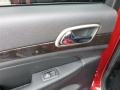 2013 Deep Cherry Red Crystal Pearl Jeep Grand Cherokee Laredo 4x4  photo #13