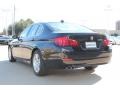 Black Sapphire Metallic - 5 Series 528i Sedan Photo No. 3