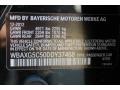2013 Black Sapphire Metallic BMW 5 Series 528i Sedan  photo #27