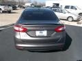 2013 Sterling Gray Metallic Ford Fusion SE 1.6 EcoBoost  photo #5