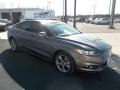 2013 Sterling Gray Metallic Ford Fusion SE 1.6 EcoBoost  photo #10