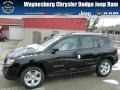 Black - Compass Sport 4x4 Photo No. 1