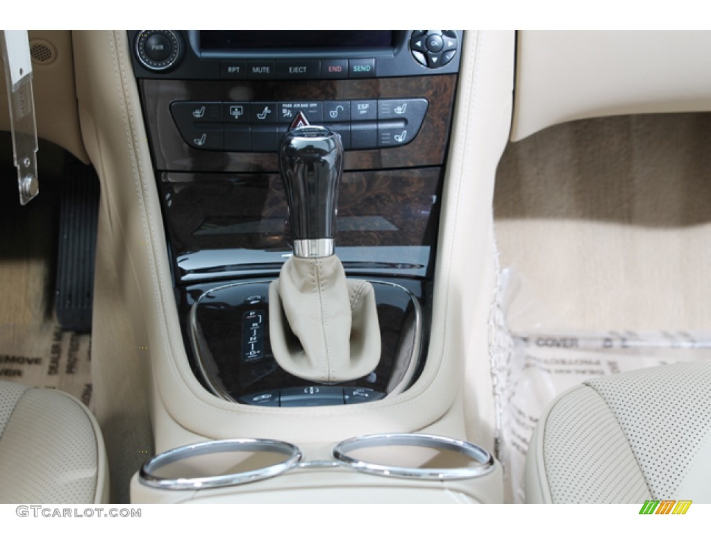 2007 Mercedes-Benz CLS 550 7 Speed Automatic Transmission Photo #77064637