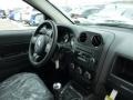 Black - Compass Sport 4x4 Photo No. 7