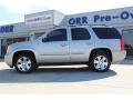 2008 Silver Birch Metallic GMC Yukon SLT 4x4  photo #5