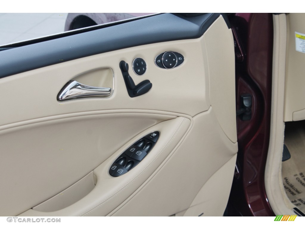 2007 Mercedes-Benz CLS 550 Controls Photo #77064724