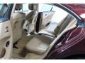 Cashmere Rear Seat Photo for 2007 Mercedes-Benz CLS #77064760