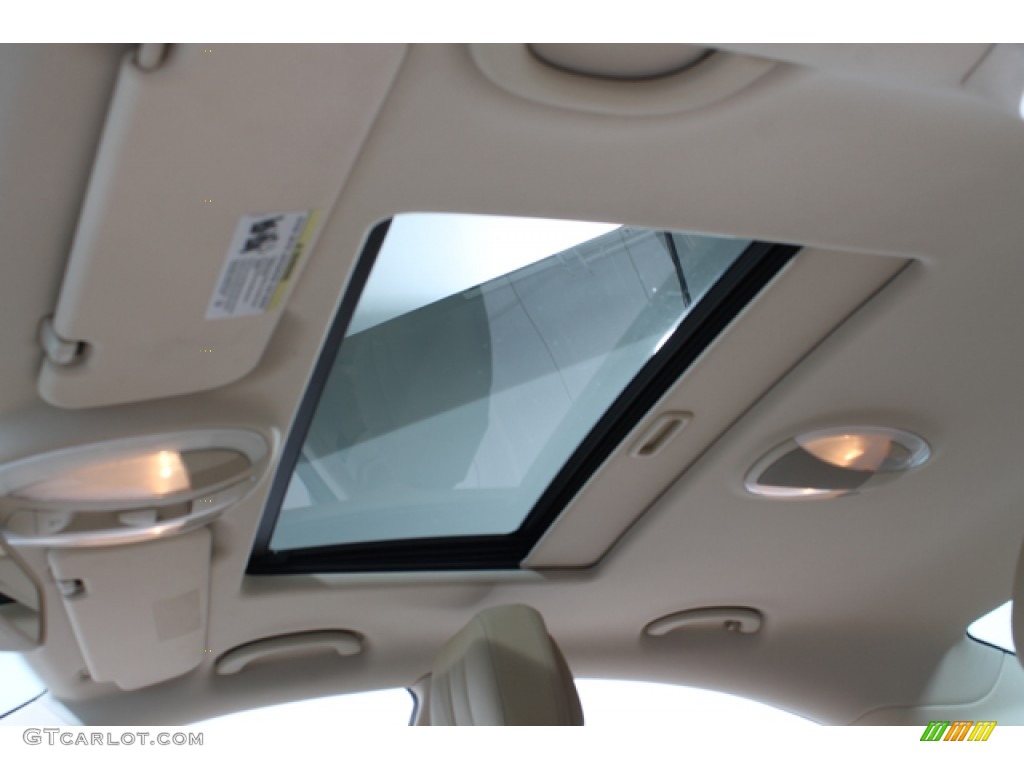 2007 Mercedes-Benz CLS 550 Sunroof Photos