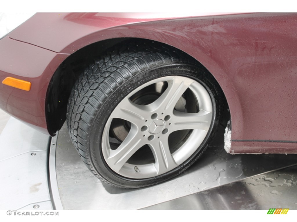 2007 Mercedes-Benz CLS 550 Wheel Photo #77064859