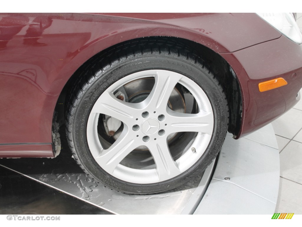 2007 Mercedes-Benz CLS 550 Wheel Photo #77064898
