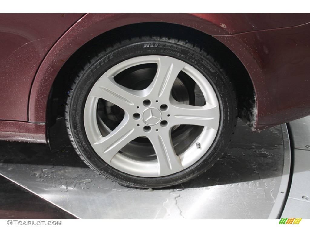 2007 Mercedes-Benz CLS 550 Wheel Photo #77064924